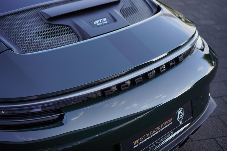 Porsche 992 GT3 Touring