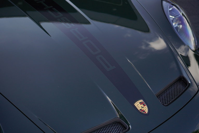 Porsche 992 GT3 Touring