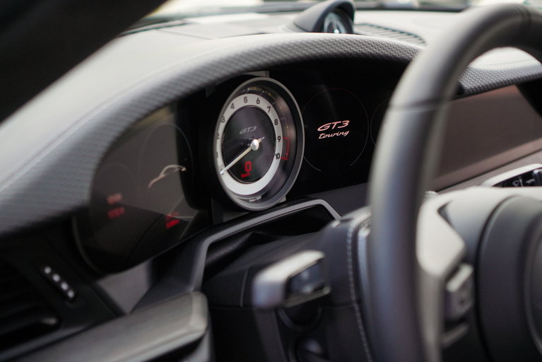 Porsche 992 GT3 Touring