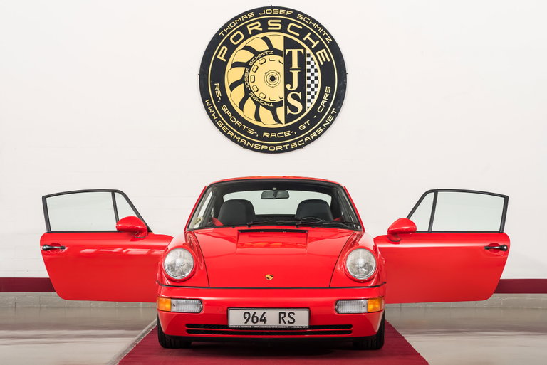 Porsche 964 Carrera RS