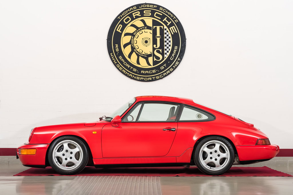 Porsche 964 Carrera RS