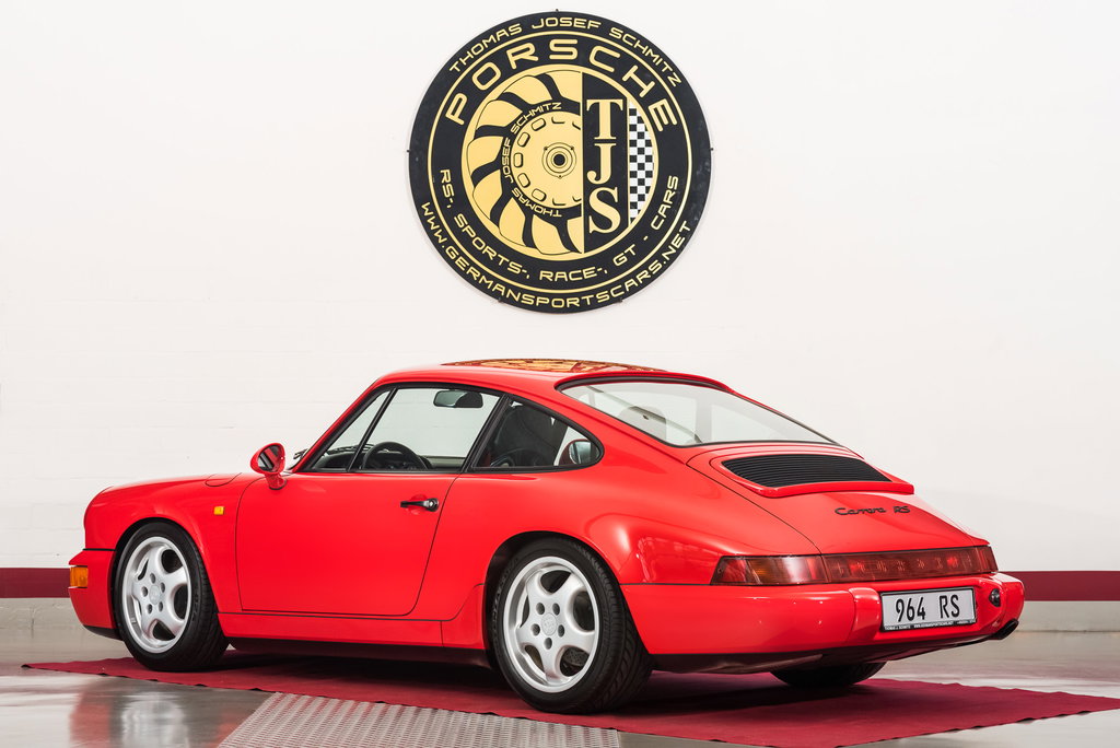 Porsche 964 Carrera RS
