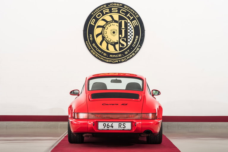 Porsche 964 Carrera RS