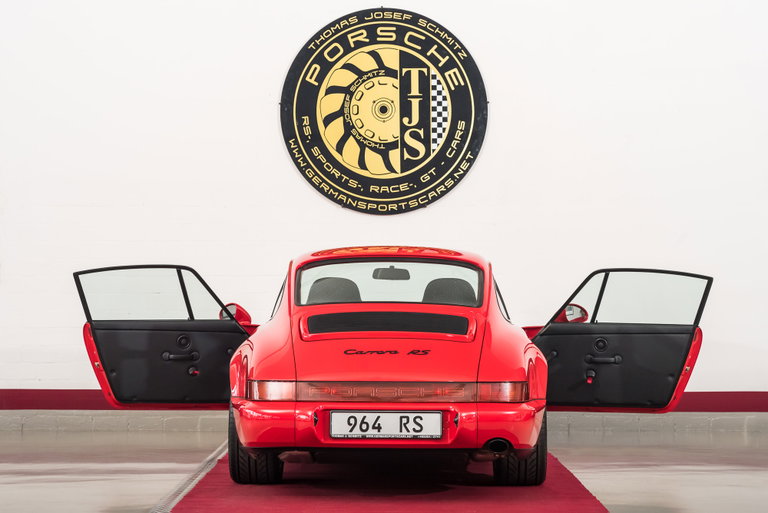 Porsche 964 Carrera RS