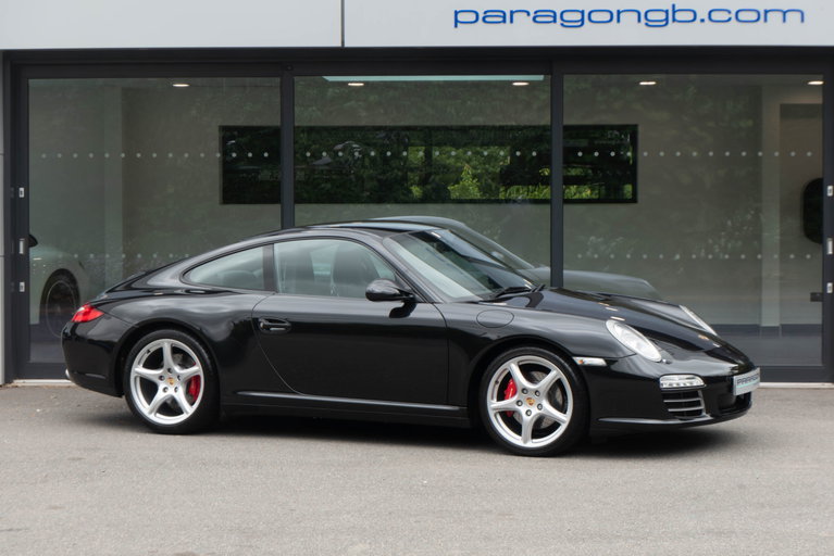 Porsche 997.2 Carrera 4S