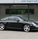 Porsche 997.2 Carrera 4S