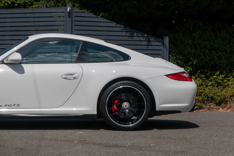 Porsche 997.2 Carrera 4 GTS