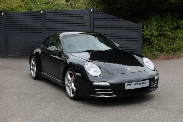 Porsche 997.2 Carrera 4S