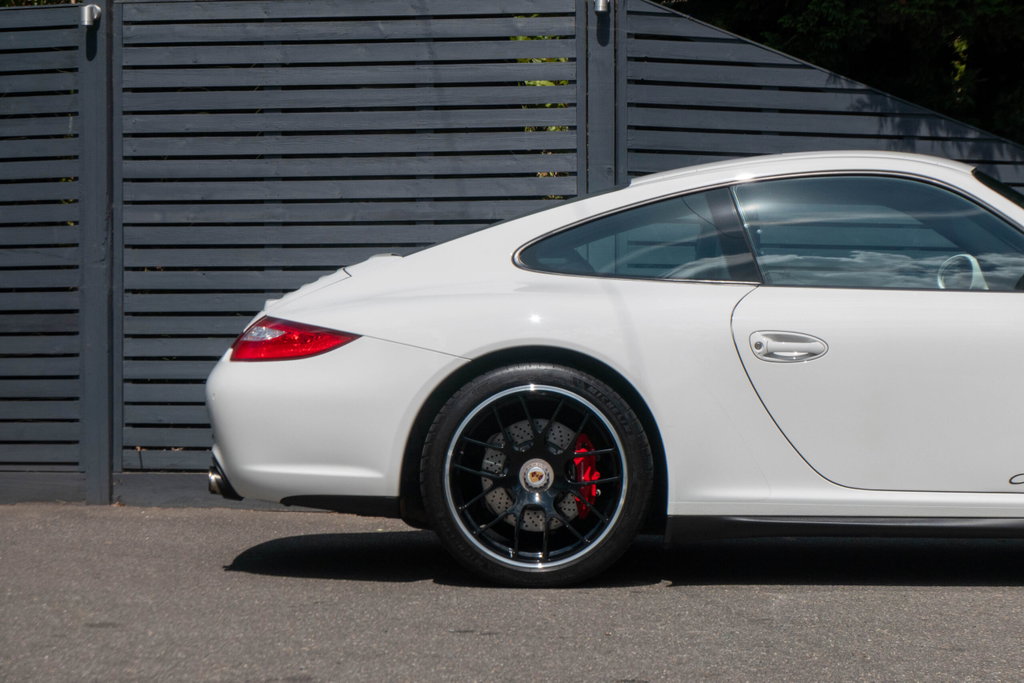 Porsche 997.2 Carrera 4 GTS