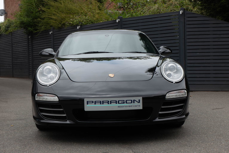 Porsche 997.2 Carrera 4S