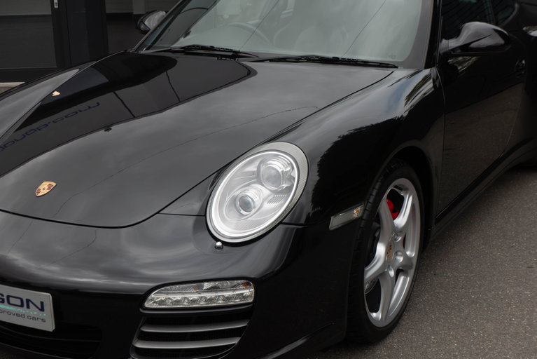 Porsche 997.2 Carrera 4S