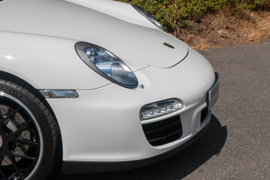 Porsche 997.2 Carrera 4 GTS