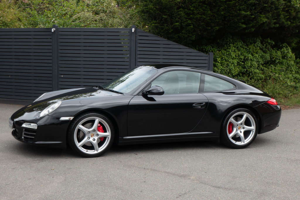 Porsche 997.2 Carrera 4S