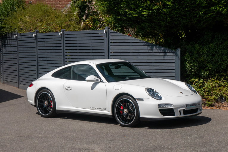 Porsche 997.2 Carrera 4 GTS