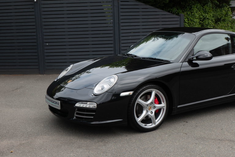 Porsche 997.2 Carrera 4S