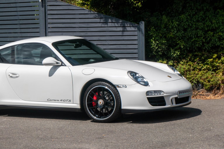 Porsche 997.2 Carrera 4 GTS