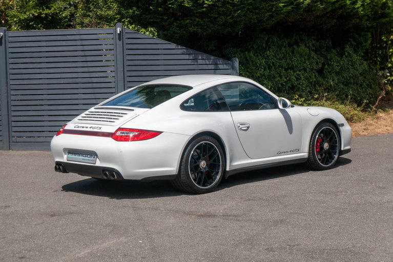 Porsche 997.2 Carrera 4 GTS