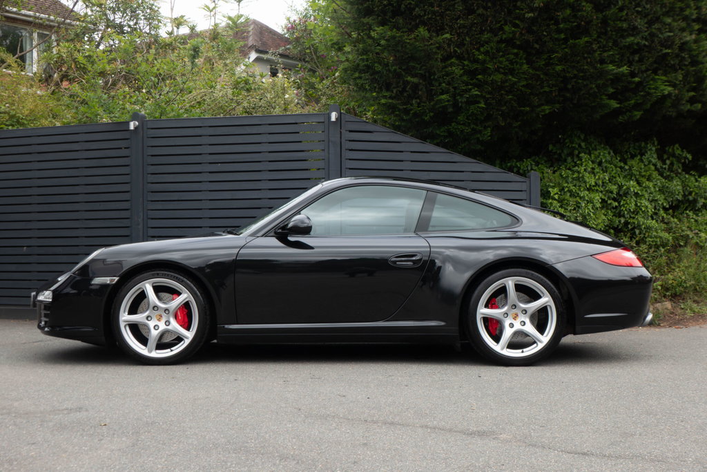 Porsche 997.2 Carrera 4S