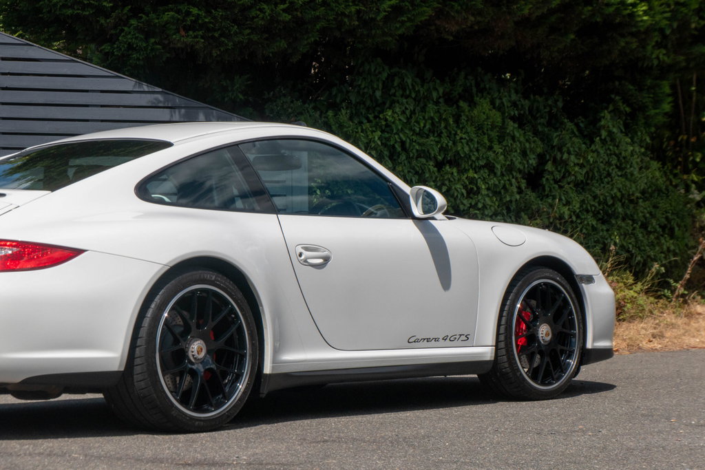 Porsche 997.2 Carrera 4 GTS