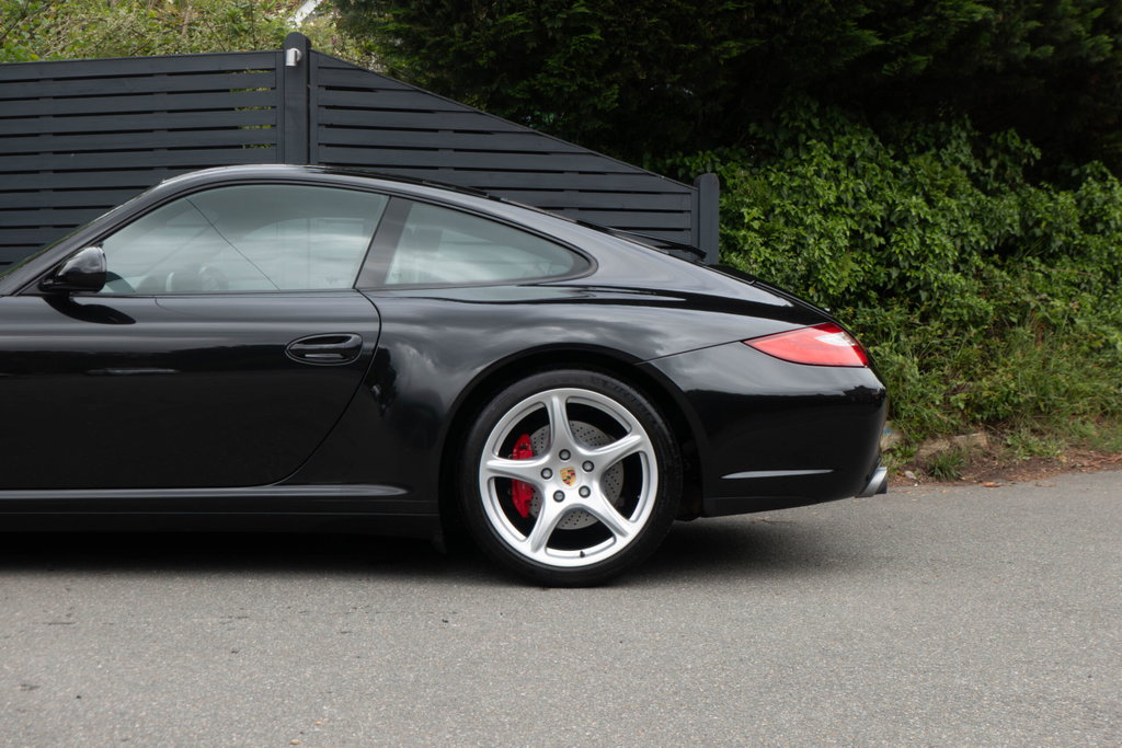 Porsche 997.2 Carrera 4S