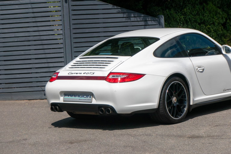Porsche 997.2 Carrera 4 GTS