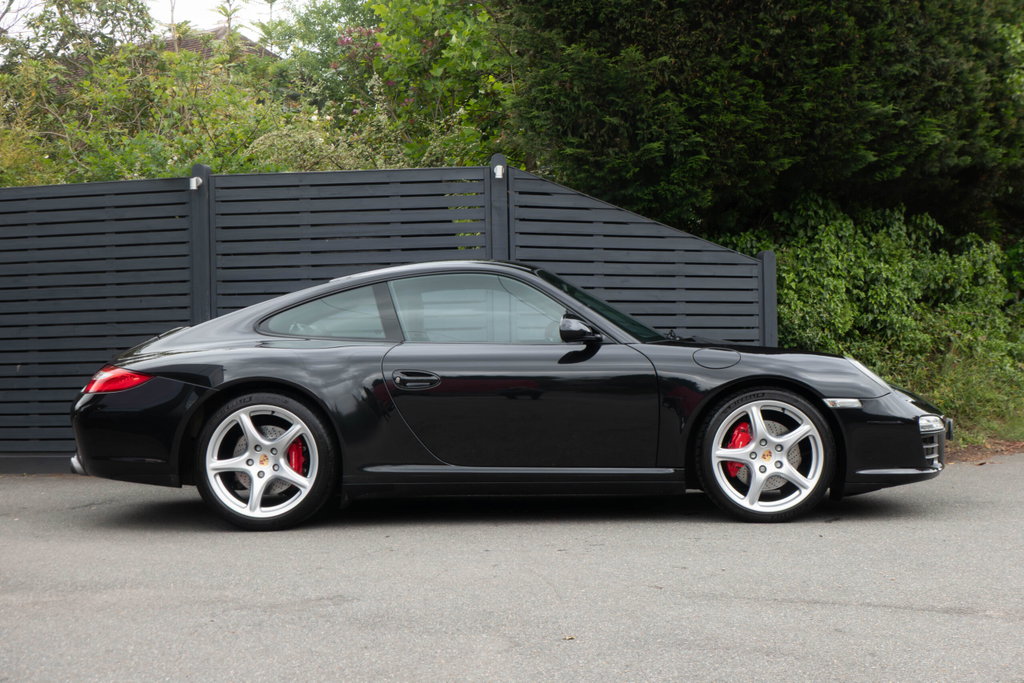 Porsche 997.2 Carrera 4S