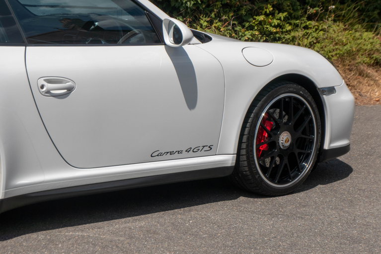 Porsche 997.2 Carrera 4 GTS