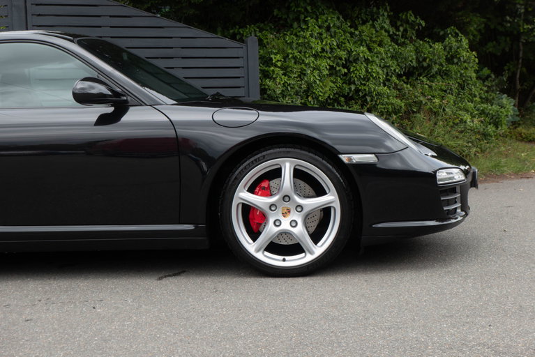 Porsche 997.2 Carrera 4S