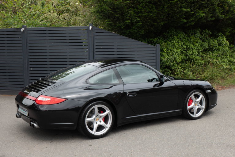 Porsche 997.2 Carrera 4S