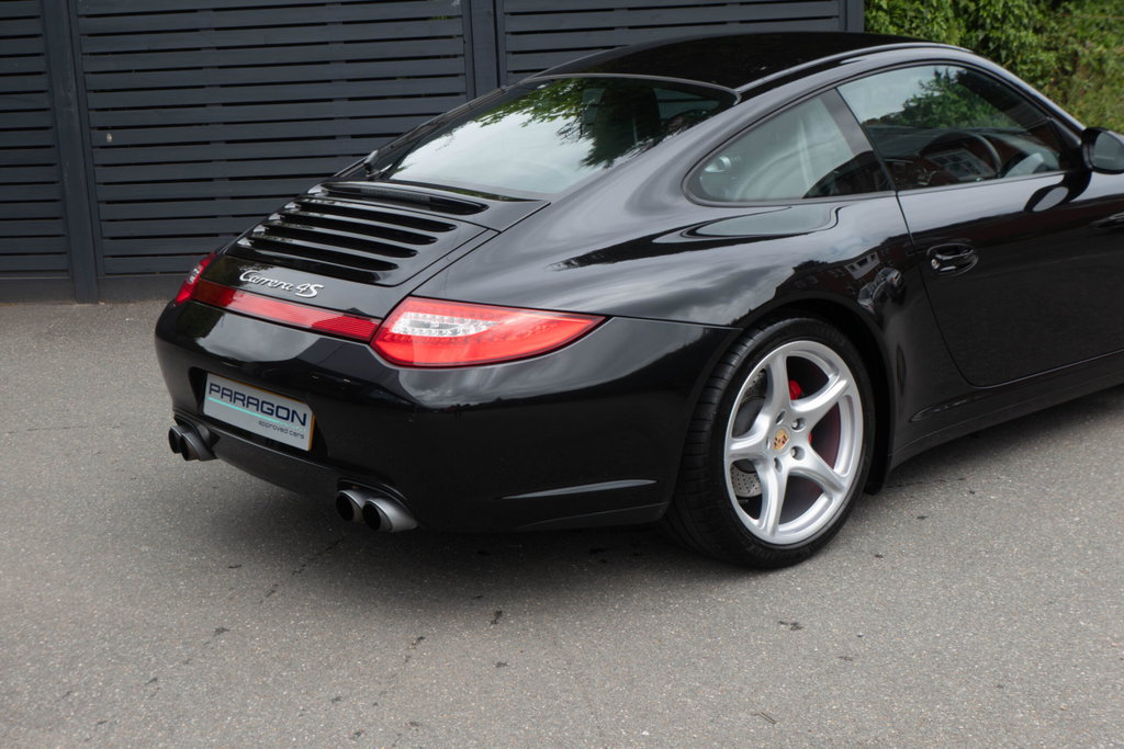 Porsche 997.2 Carrera 4S