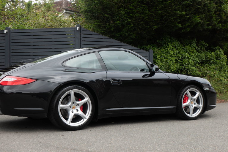 Porsche 997.2 Carrera 4S