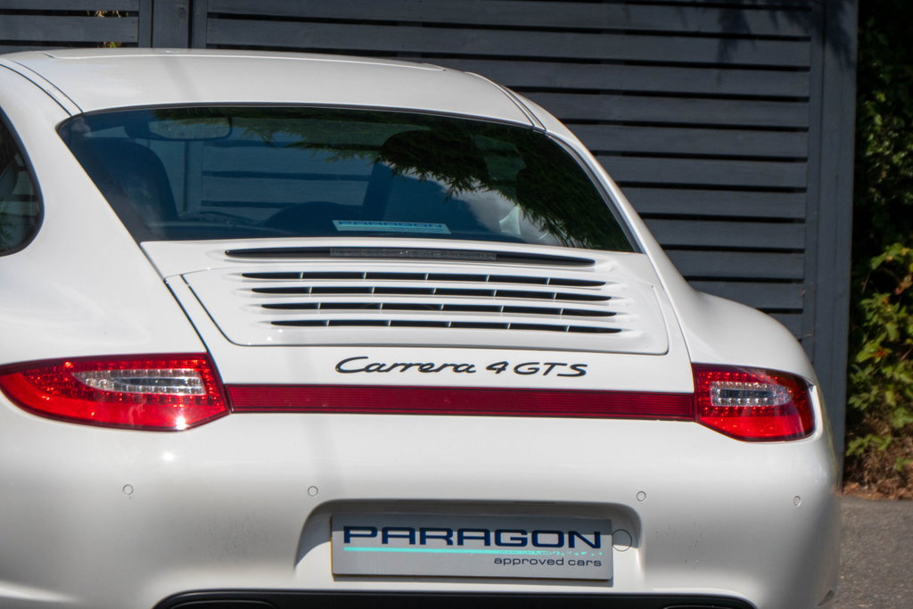 Porsche 997.2 Carrera 4 GTS