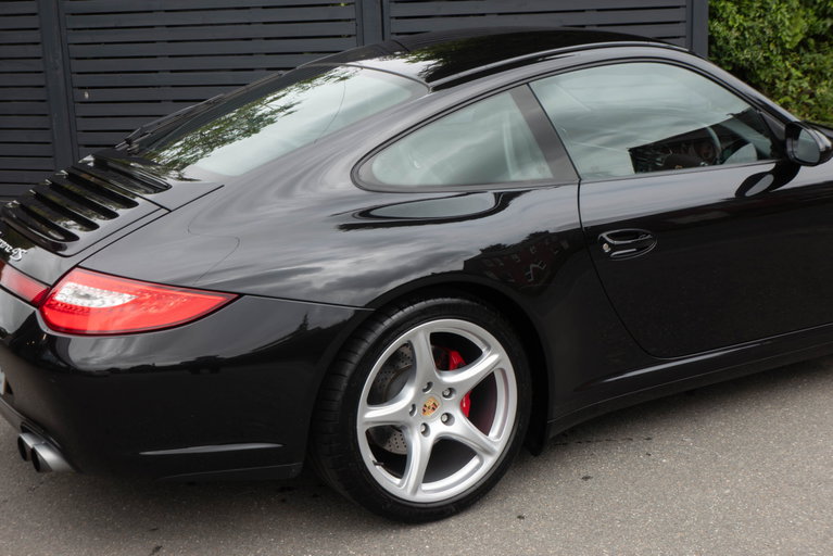 Porsche 997.2 Carrera 4S