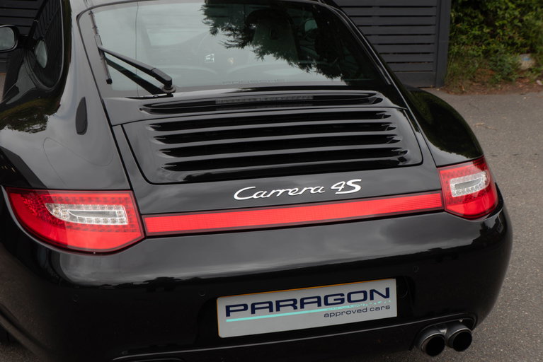 Porsche 997.2 Carrera 4S