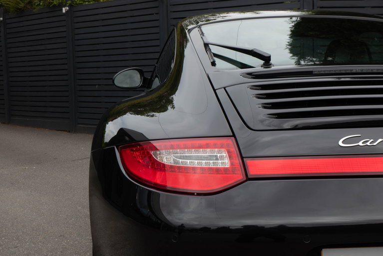 Porsche 997.2 Carrera 4S