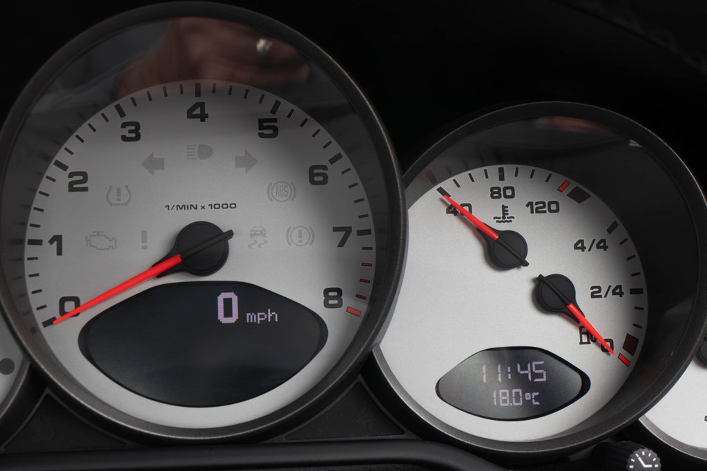 Porsche 997.2 Carrera 4S