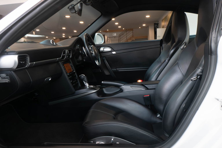 Porsche 997.2 Carrera 4 GTS