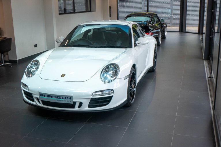 Porsche 997.2 Carrera 4 GTS
