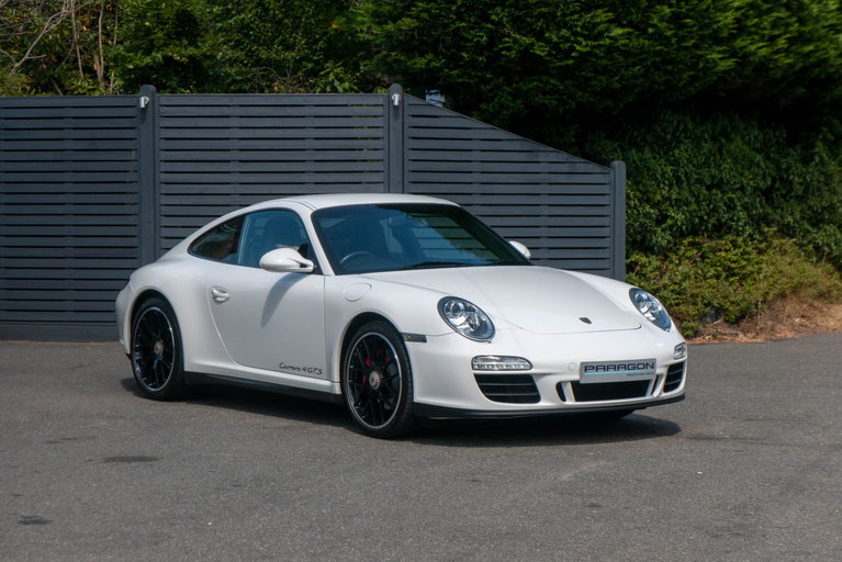 Porsche 997.2 Carrera 4 GTS