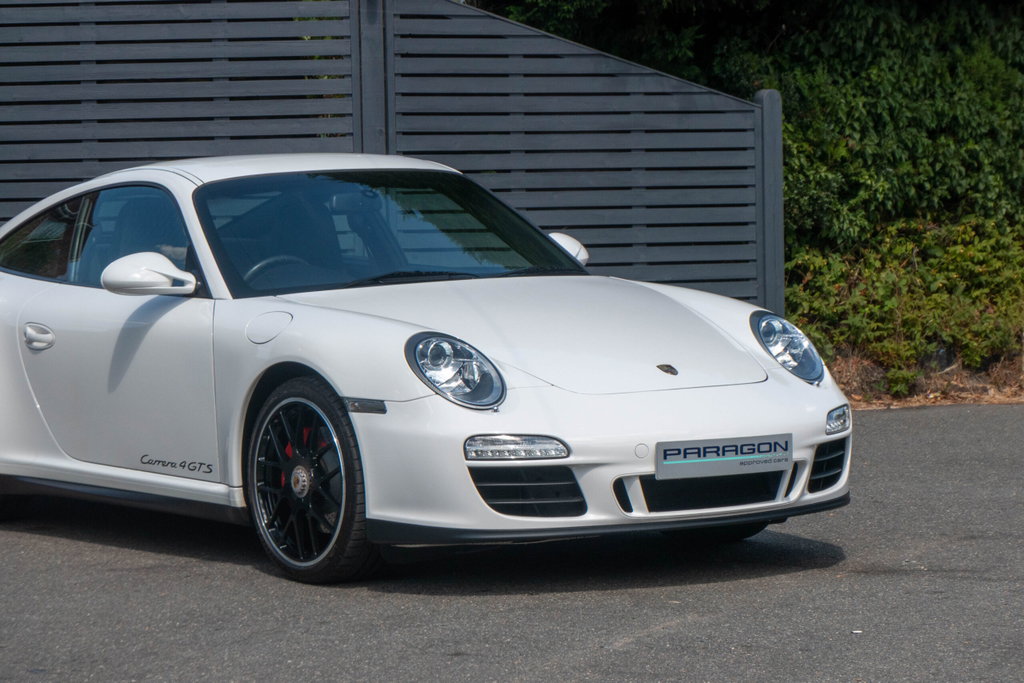 Porsche 997.2 Carrera 4 GTS