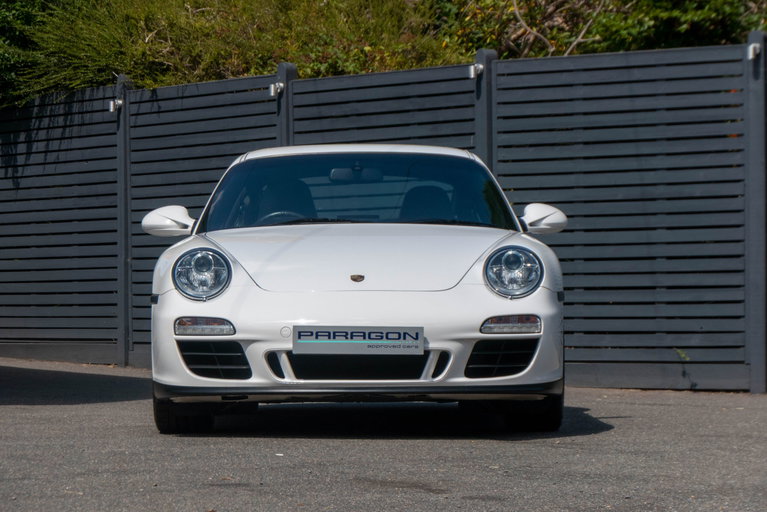 Porsche 997.2 Carrera 4 GTS
