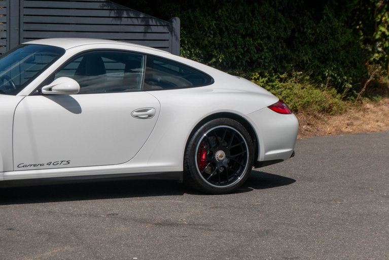 Porsche 997.2 Carrera 4 GTS
