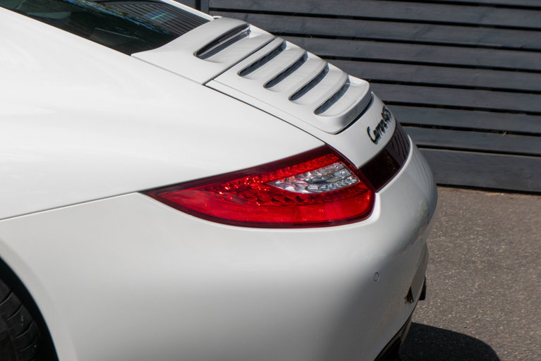 Porsche 997.2 Carrera 4 GTS