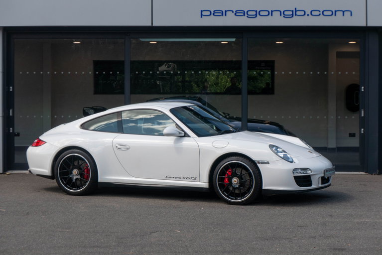 Porsche 997.2 Carrera 4 GTS