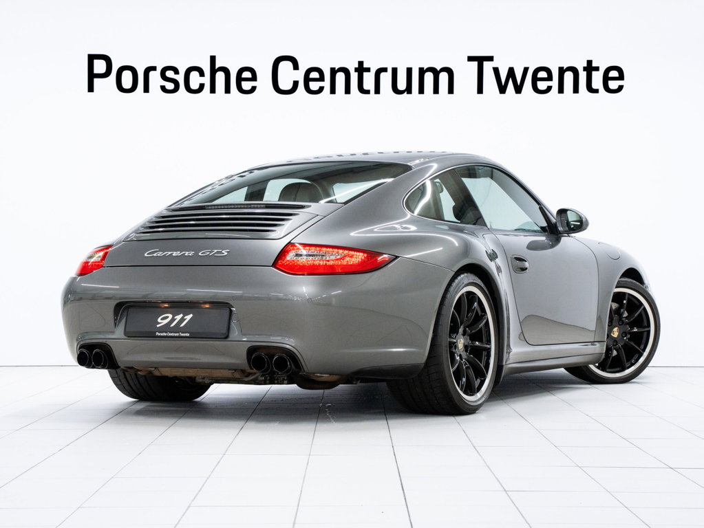 Porsche 997.2 Carrera GTS