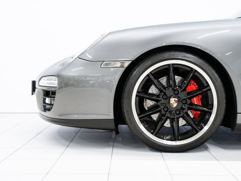 Porsche 997.2 Carrera GTS