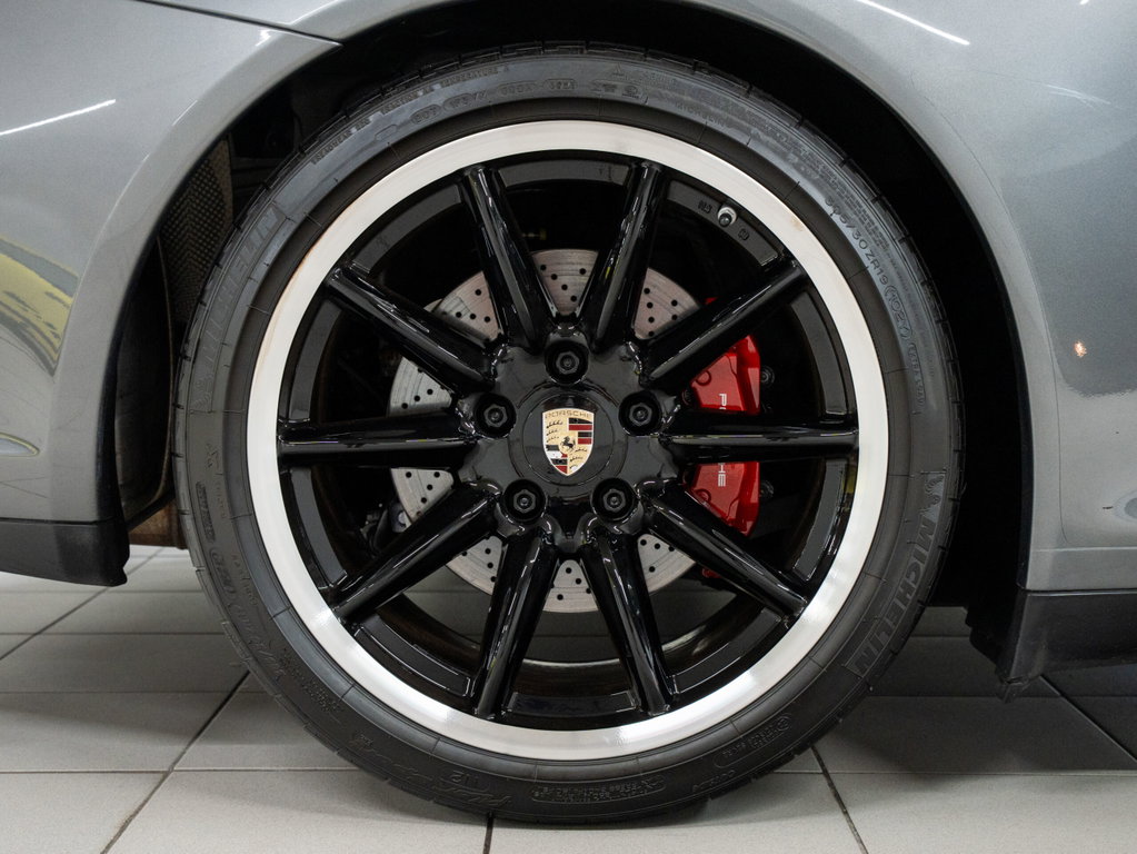 Porsche 997.2 Carrera GTS