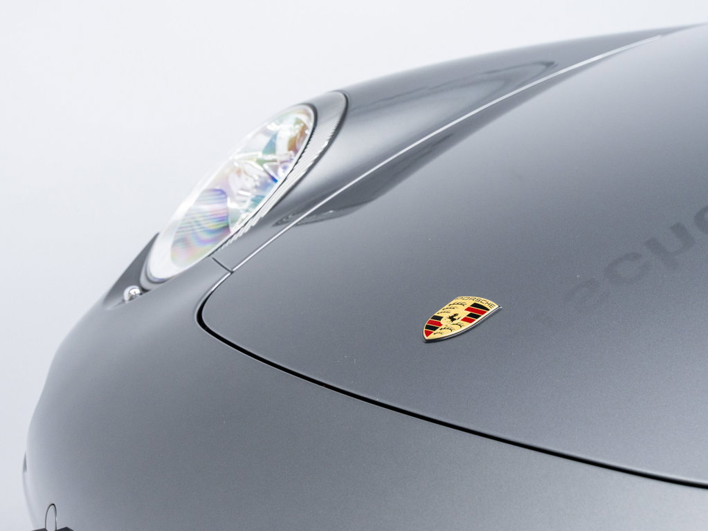 Porsche 997.2 Carrera GTS