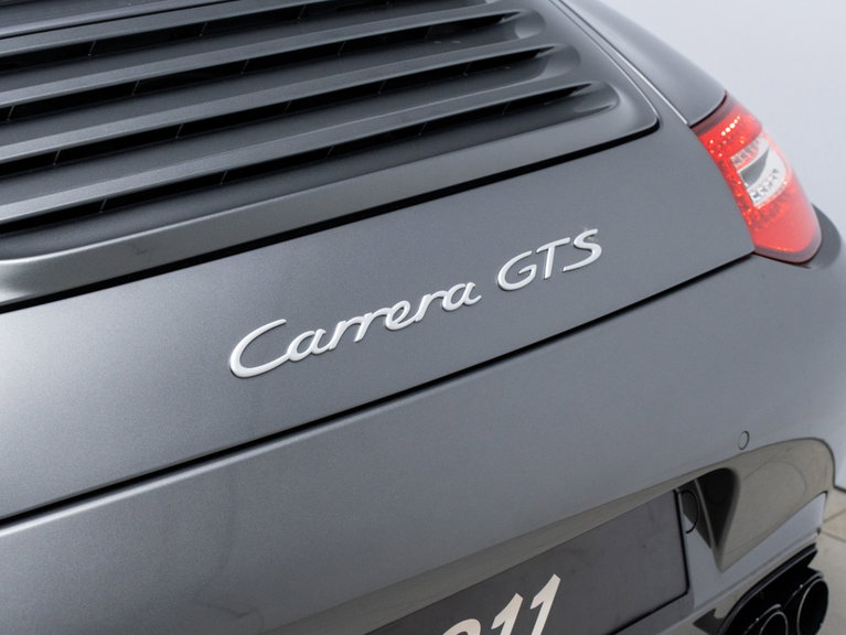 Porsche 997.2 Carrera GTS