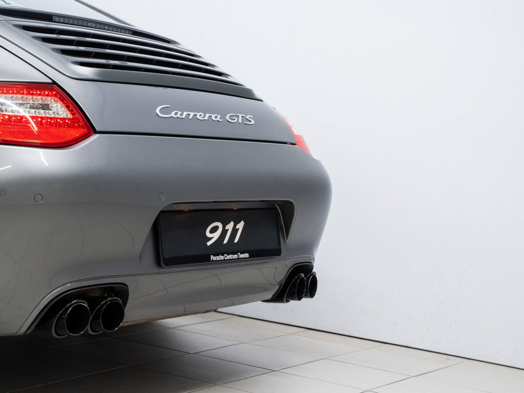 Porsche 997.2 Carrera GTS